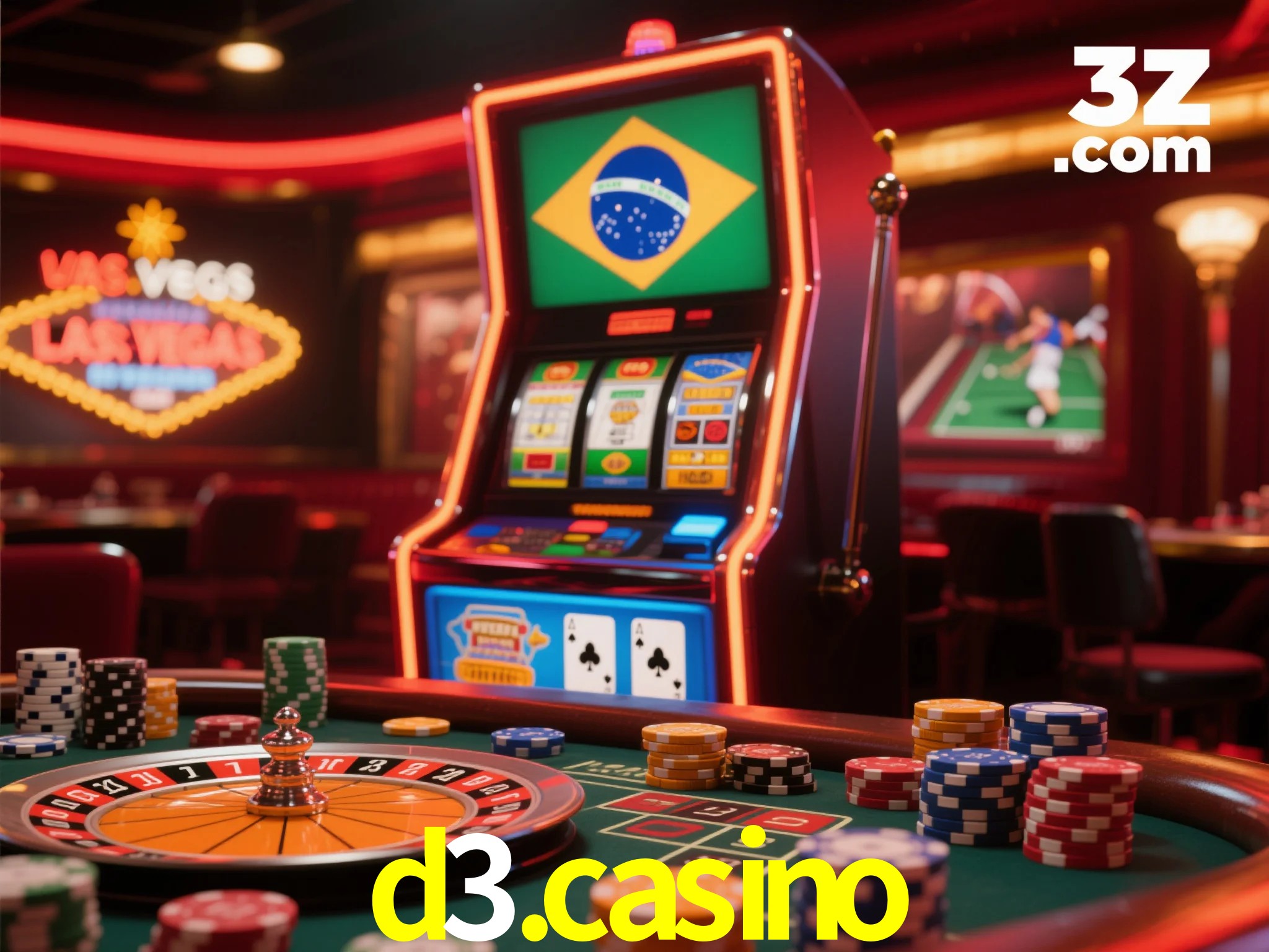 Os jogadores brasileiros podem facilmente obter elogios da D3.CASINO simplesmente apostando em disciplinas cibernéticas.
