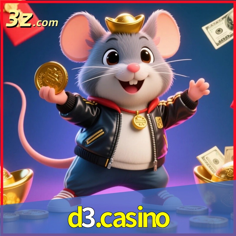 D3.CASINO é a melhor empresa de apostas.